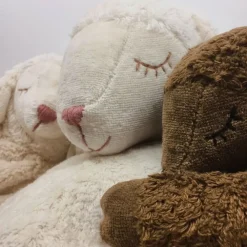 Organic Cuddly Animal