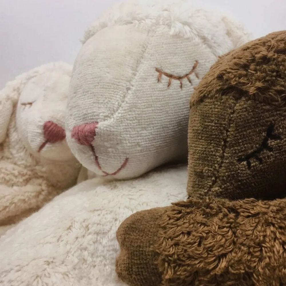 Organic Cuddly Animal