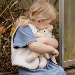 Organic Cuddly Animal