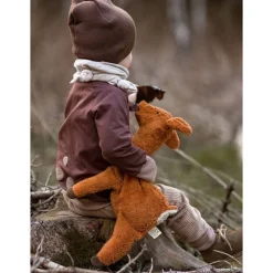 Organic Cuddly Animal
