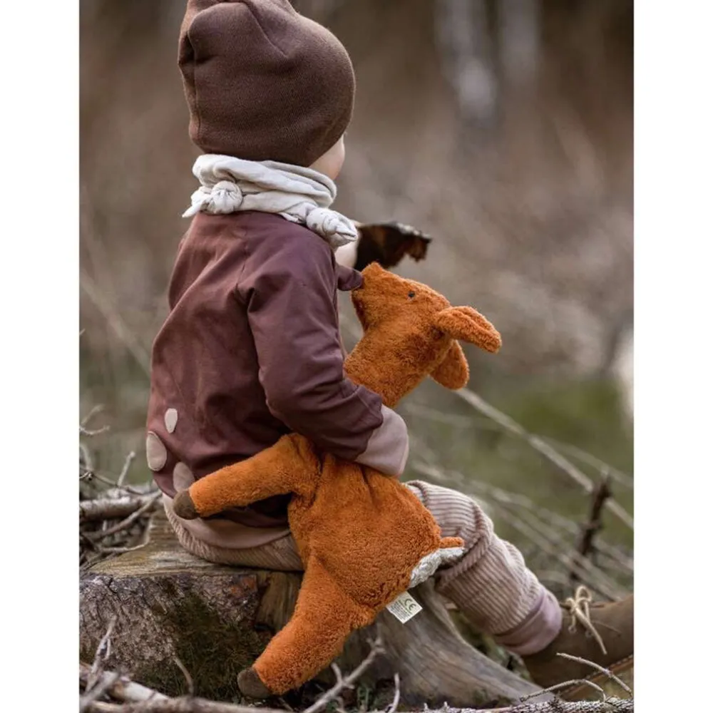 Organic Cuddly Animal