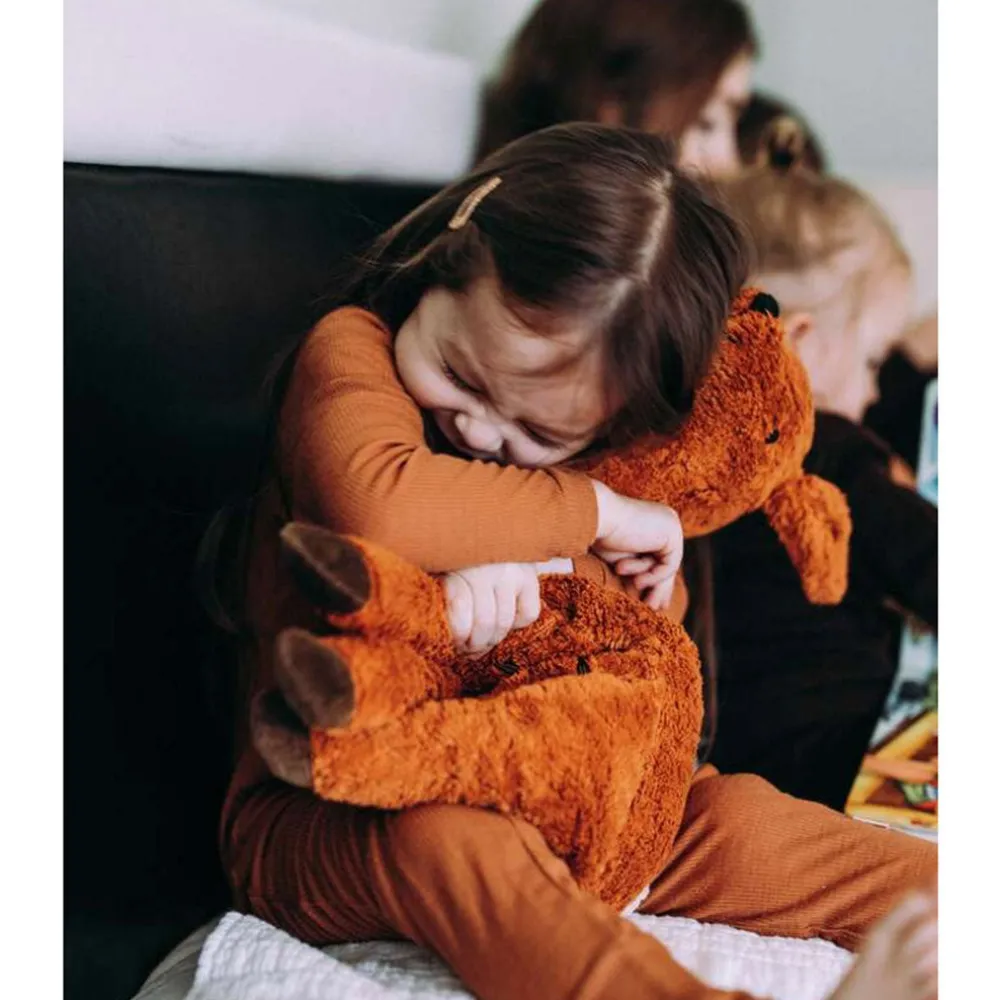 Organic Cuddly Animal