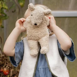 Organic Cuddly Animal