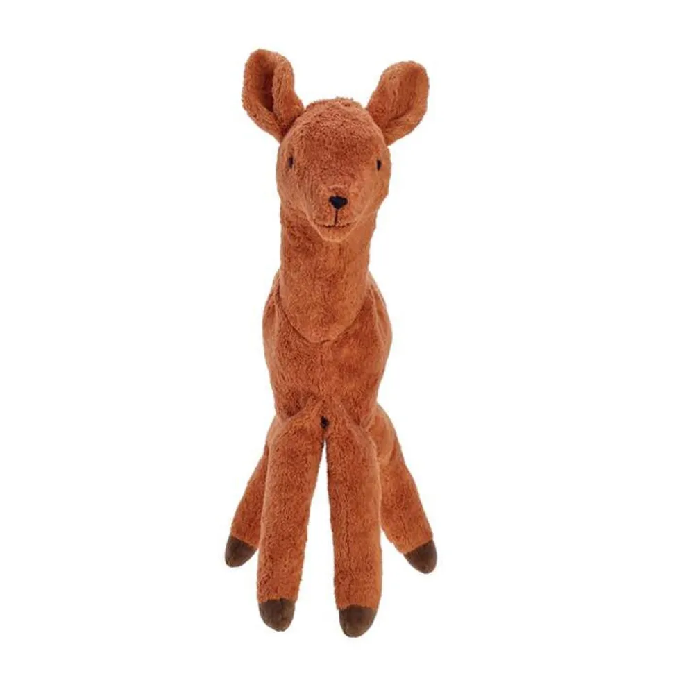 Organic Cuddly Animal