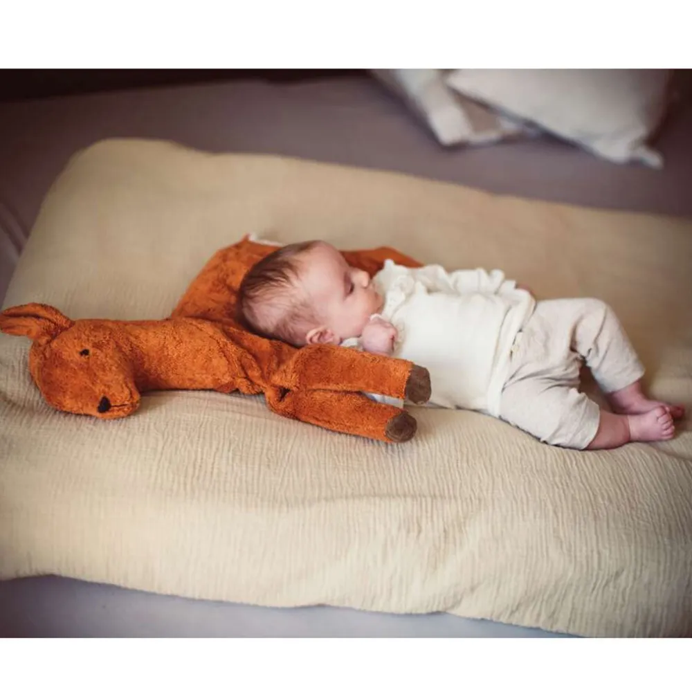 Organic Cuddly Animal
