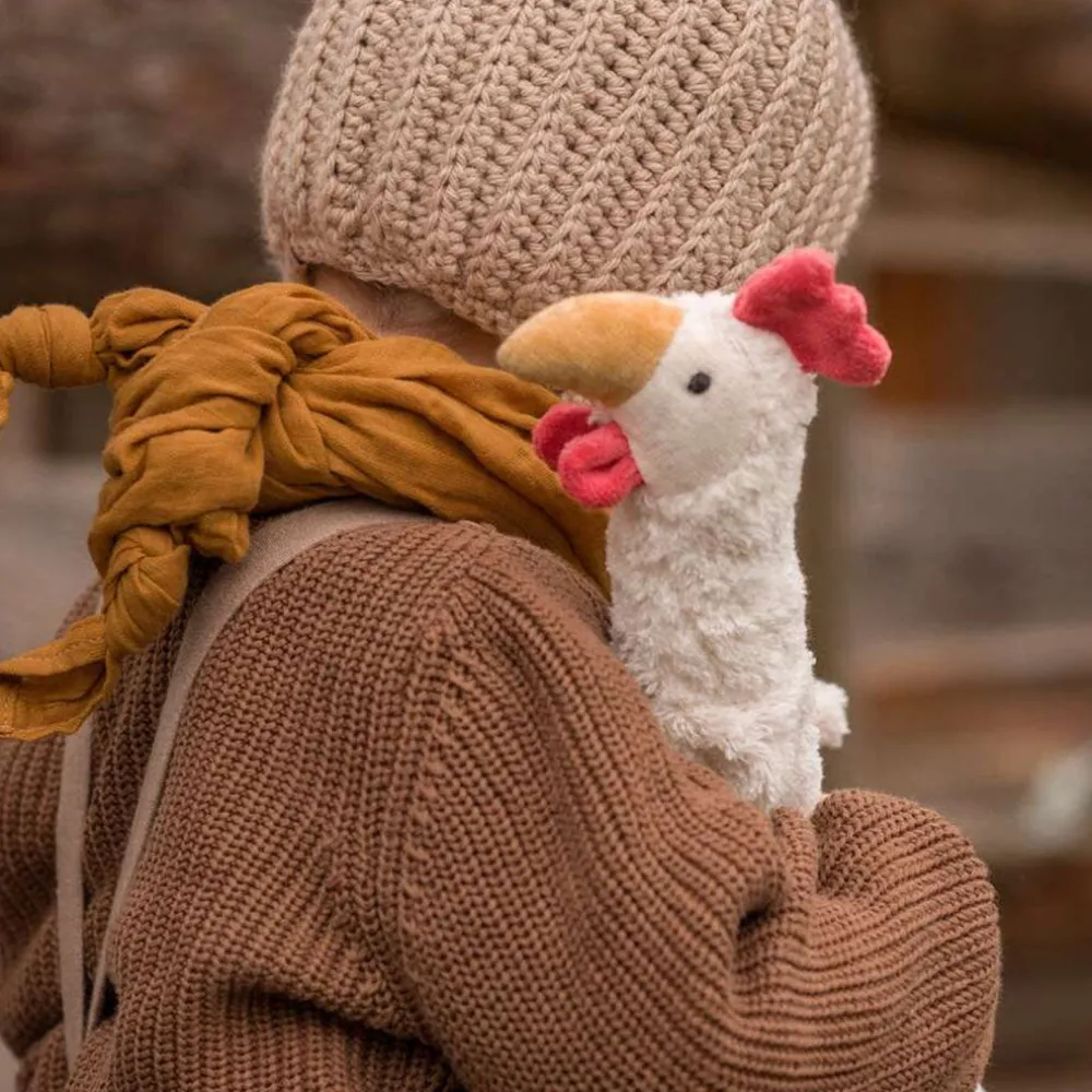 Organic Cuddly Animal