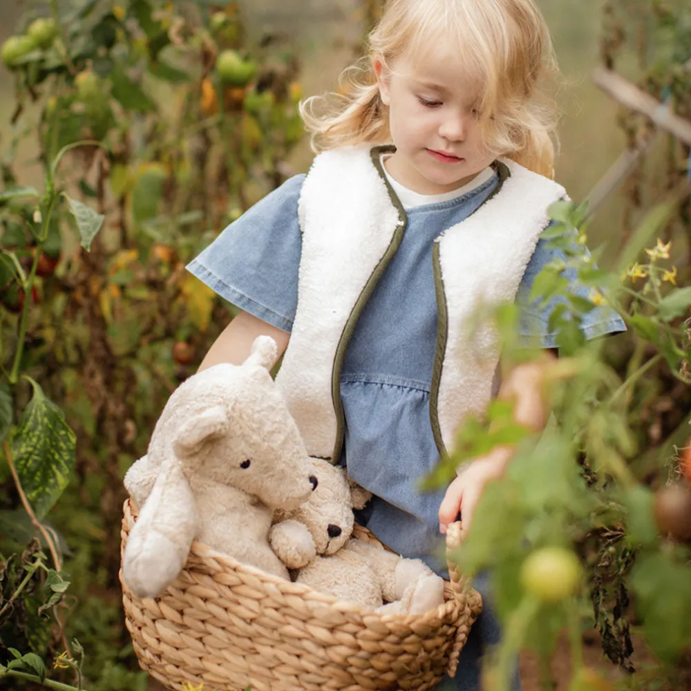 Organic Cuddly Animal