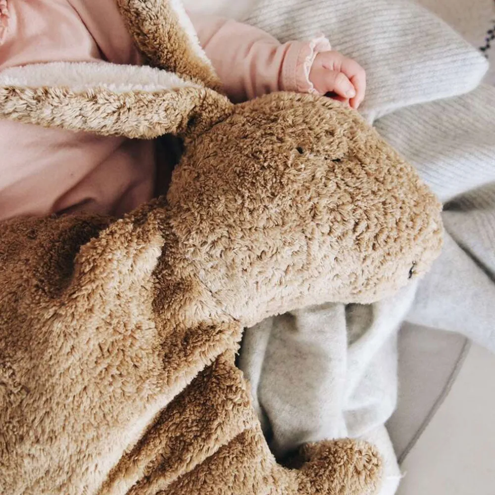 Organic Cuddly Animal