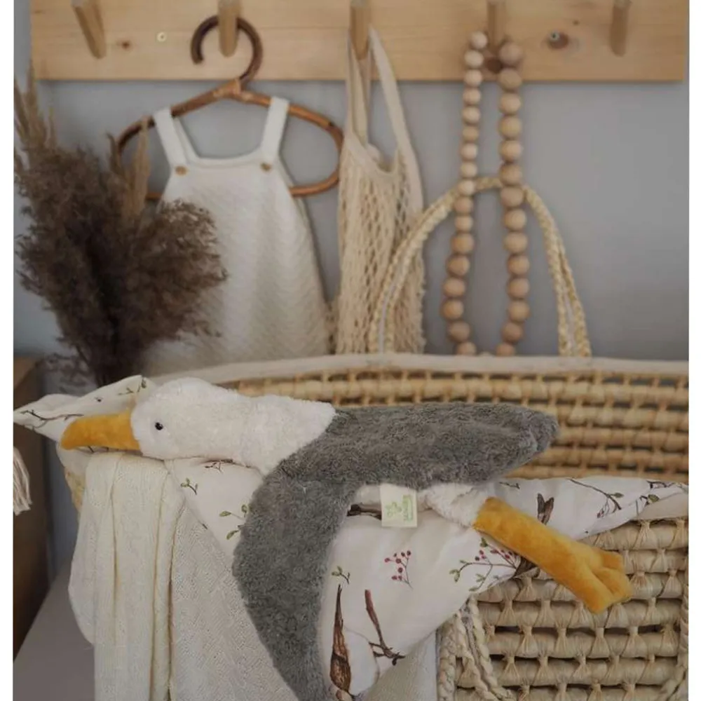 Organic Cuddly Animal
