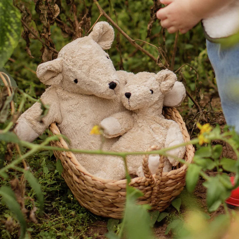 Organic Cuddly Animal