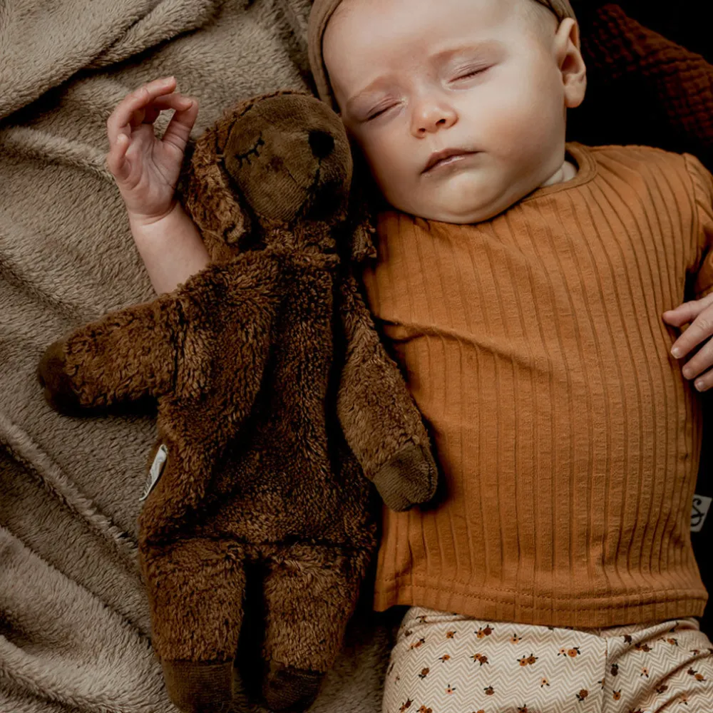 Organic Cuddly Animal