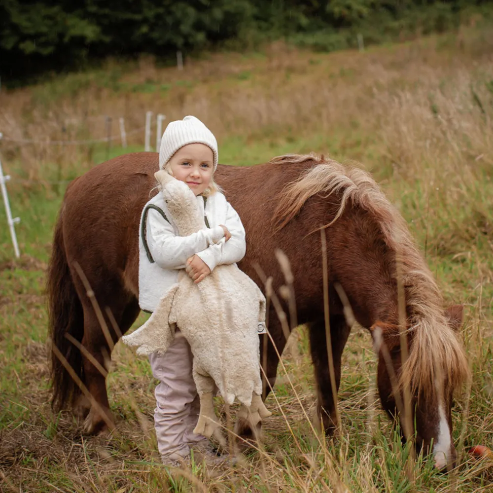 Organic Cuddly Animal
