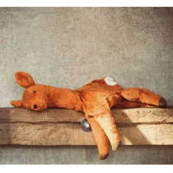 Organic Cuddly Animal
