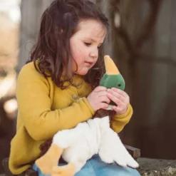 Organic Drake Cuddly Animal