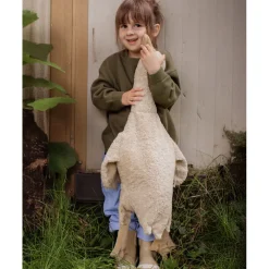 Organic Goose Cuddly Animal