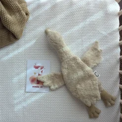 Organic Goose Cuddly Animal