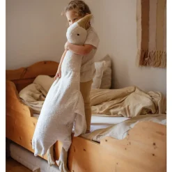 Organic Goose Cuddly Animal