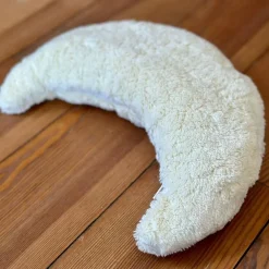 Organic Moon Cuddly Cushion