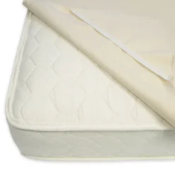 Organic Non Waterproof Protector Pad With Straps