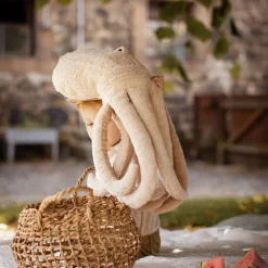 Organic Octopus Cuddly Animal