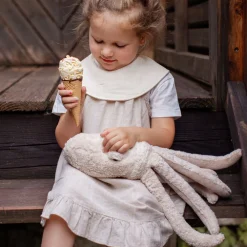 Organic Octopus Cuddly Animal