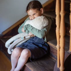 Organic Octopus Cuddly Animal