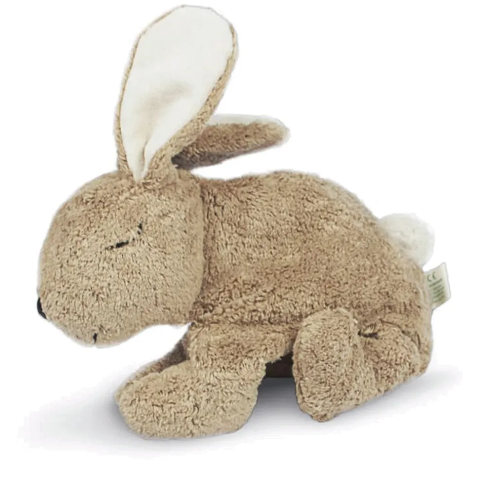 Organic Rabbit Cuddly Animal