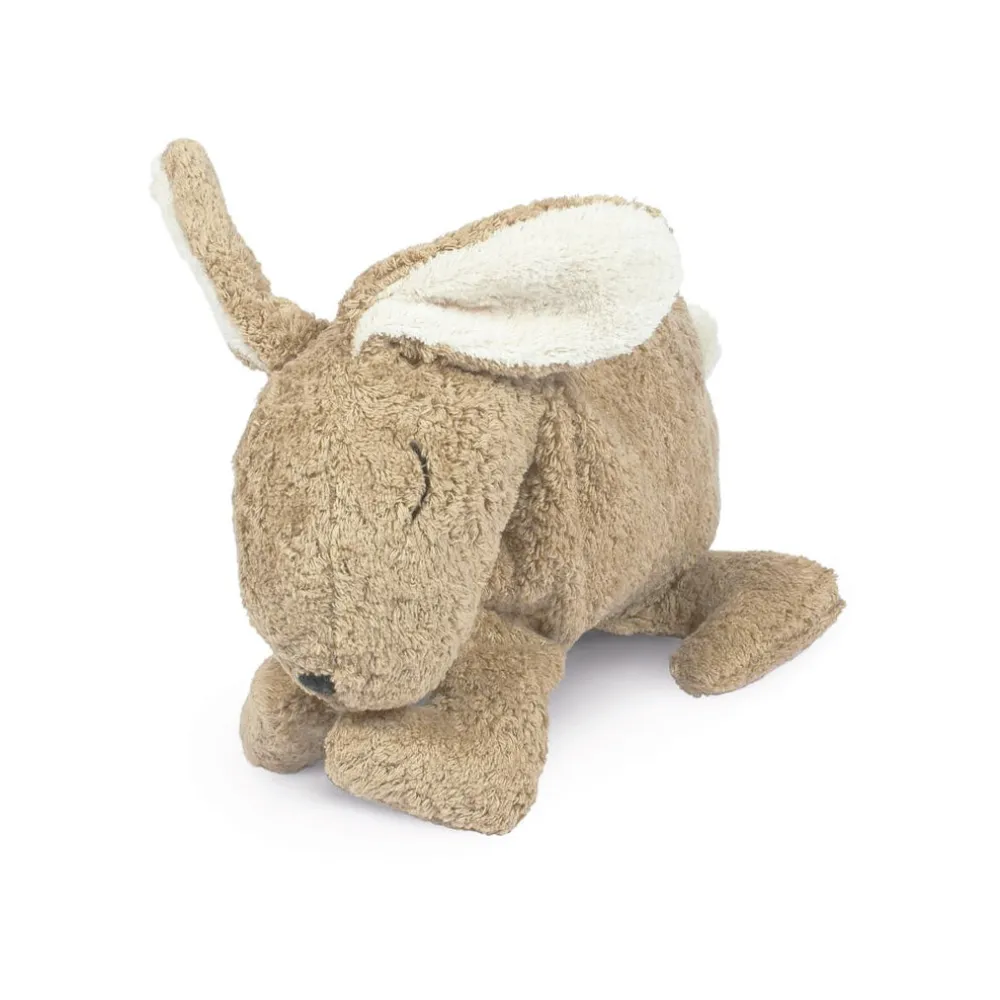 Organic Rabbit Cuddly Animal