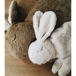 Organic Rabbit Cuddly Animal