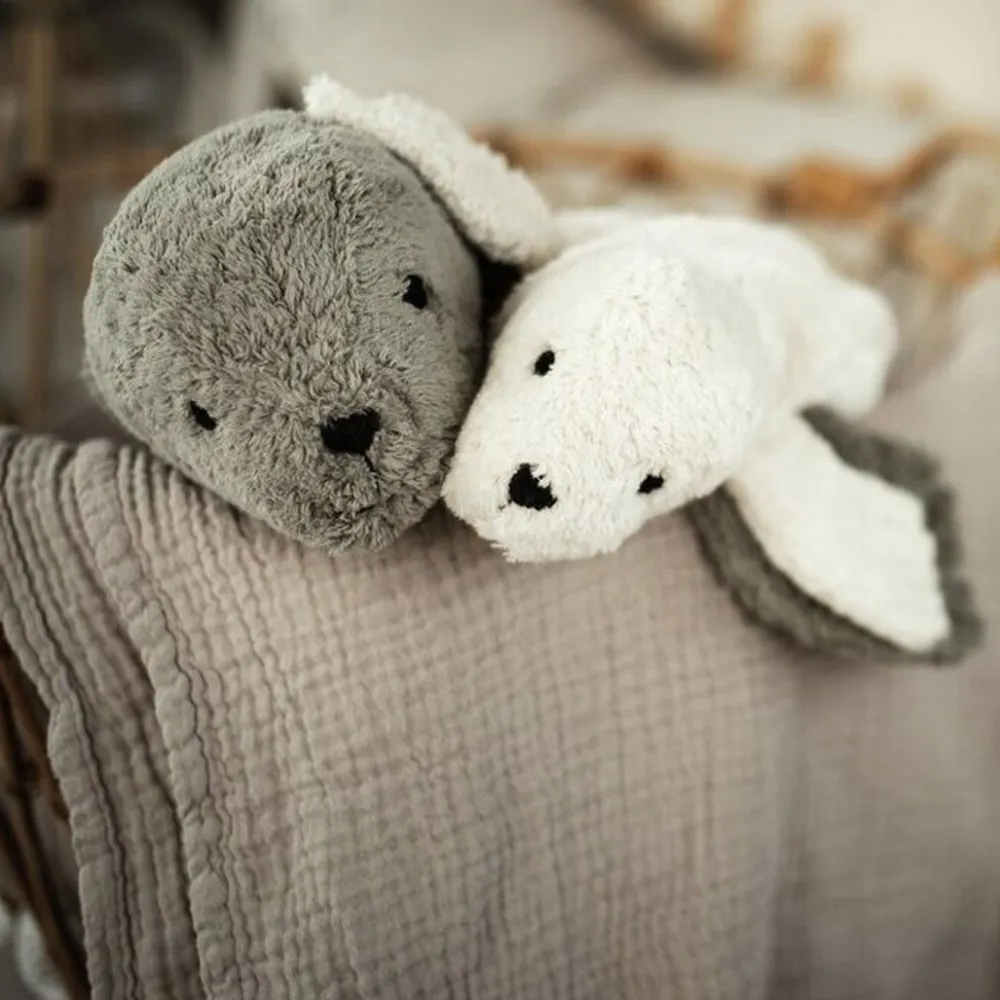 Organic Seal Cuddly Animal
