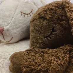Organic Sheep Cuddly Animal