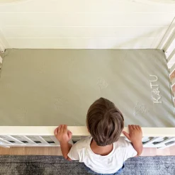 Organic 2-Stage Crib Mattress
