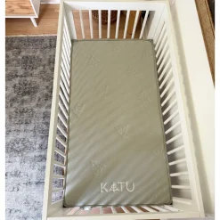 Organic 2-Stage Crib Mattress