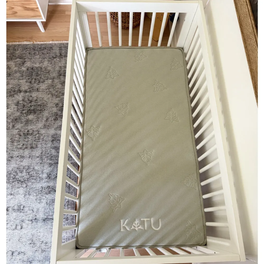 Organic 2-Stage Crib Mattress