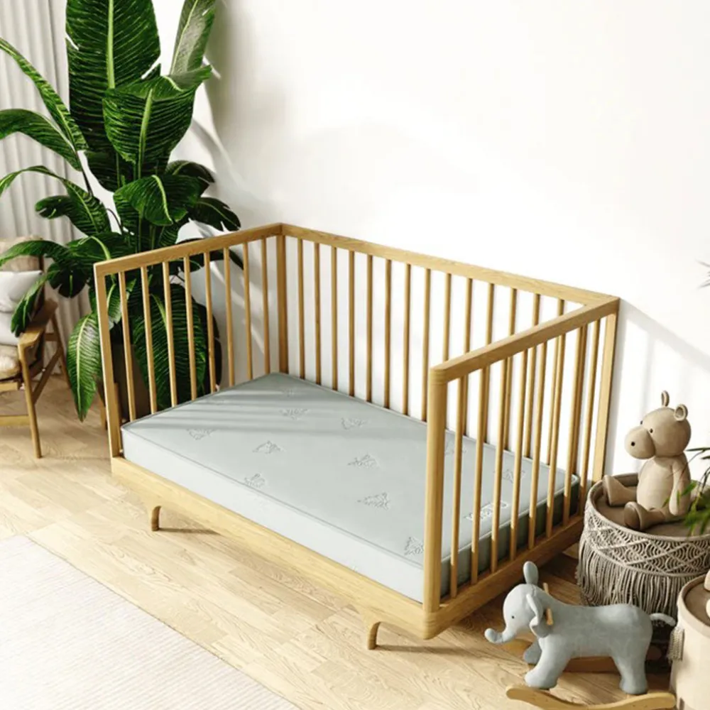Organic 2-Stage Crib Mattress