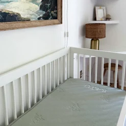 Organic 2-Stage Crib Mattress