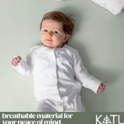 Organic 2-Stage Crib Mattress
