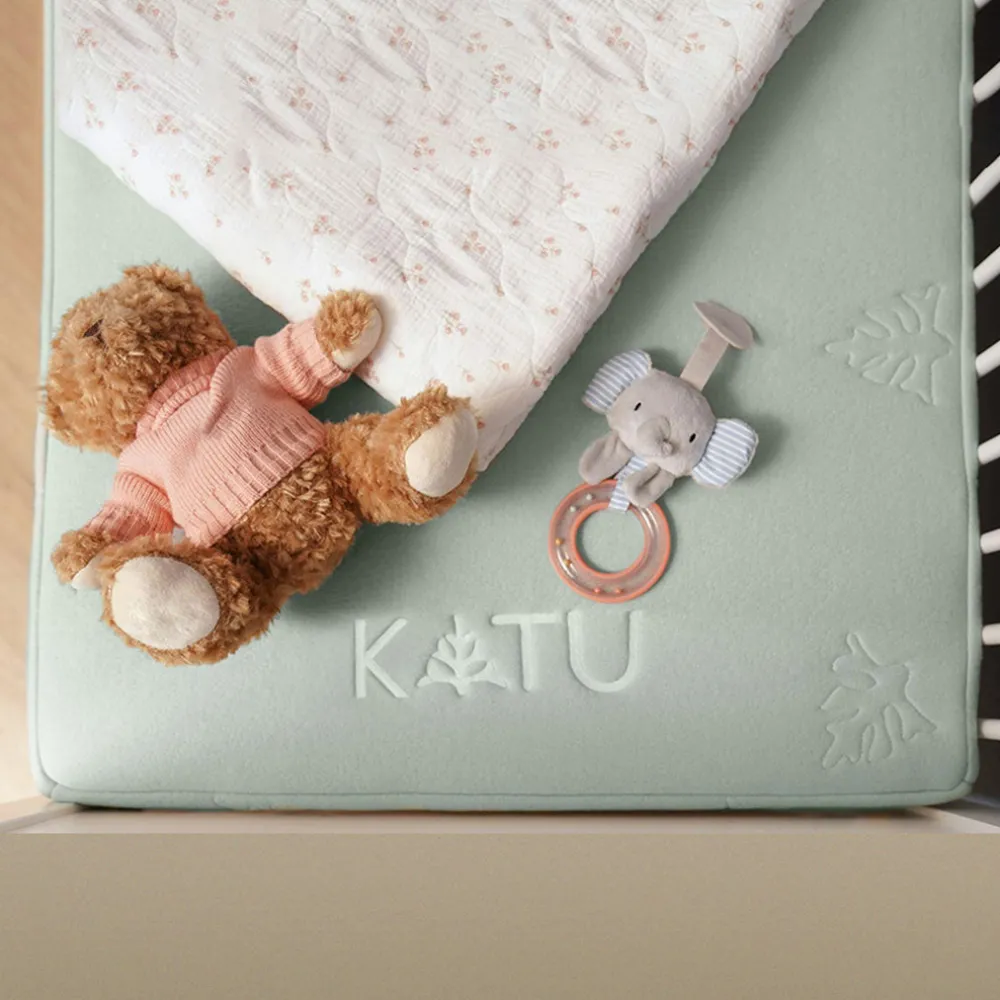 Organic 2-Stage Crib Mattress