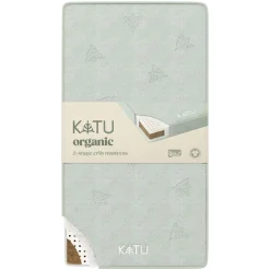 Organic 2-Stage Crib Mattress