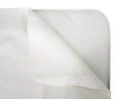 Organic Waterproof Crib Mattress Cover Pad