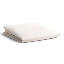 Organic Waterproof Crib Mattress Cover Pad