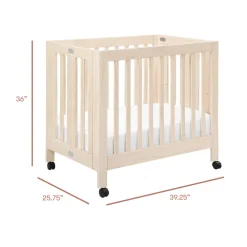 Origami Mini Crib