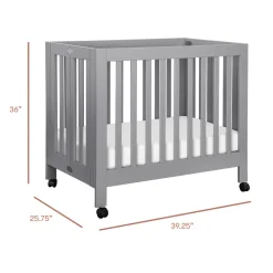 Origami Mini Crib