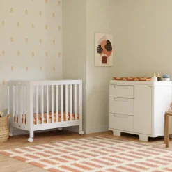 Origami Mini Crib
