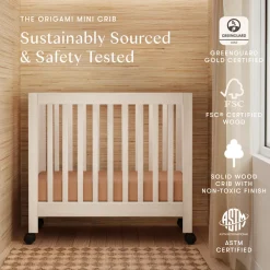 Origami Mini Crib