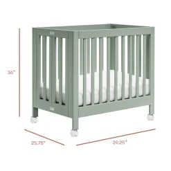 Origami Mini Crib