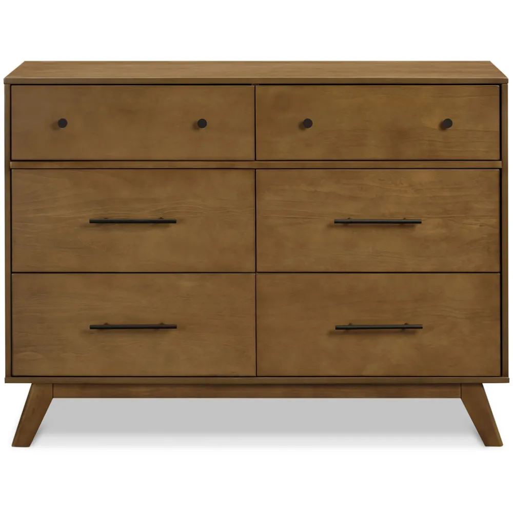 Otto 6-Drawer Dresser