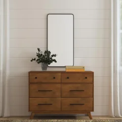 Otto 6-Drawer Dresser