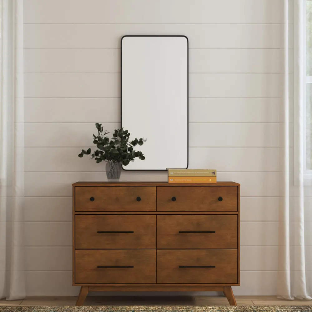 Otto 6-Drawer Dresser
