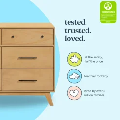 Otto 6-Drawer Dresser
